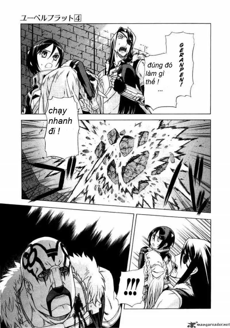 Ubel Blatt Nettruyen ZZZ Chương 38 Page 18