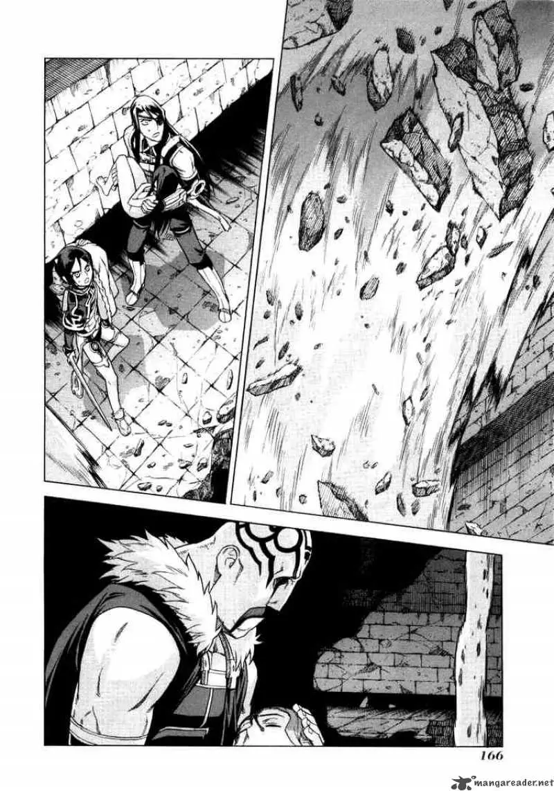 Ubel Blatt Nettruyen ZZZ Chương 38 Page 19