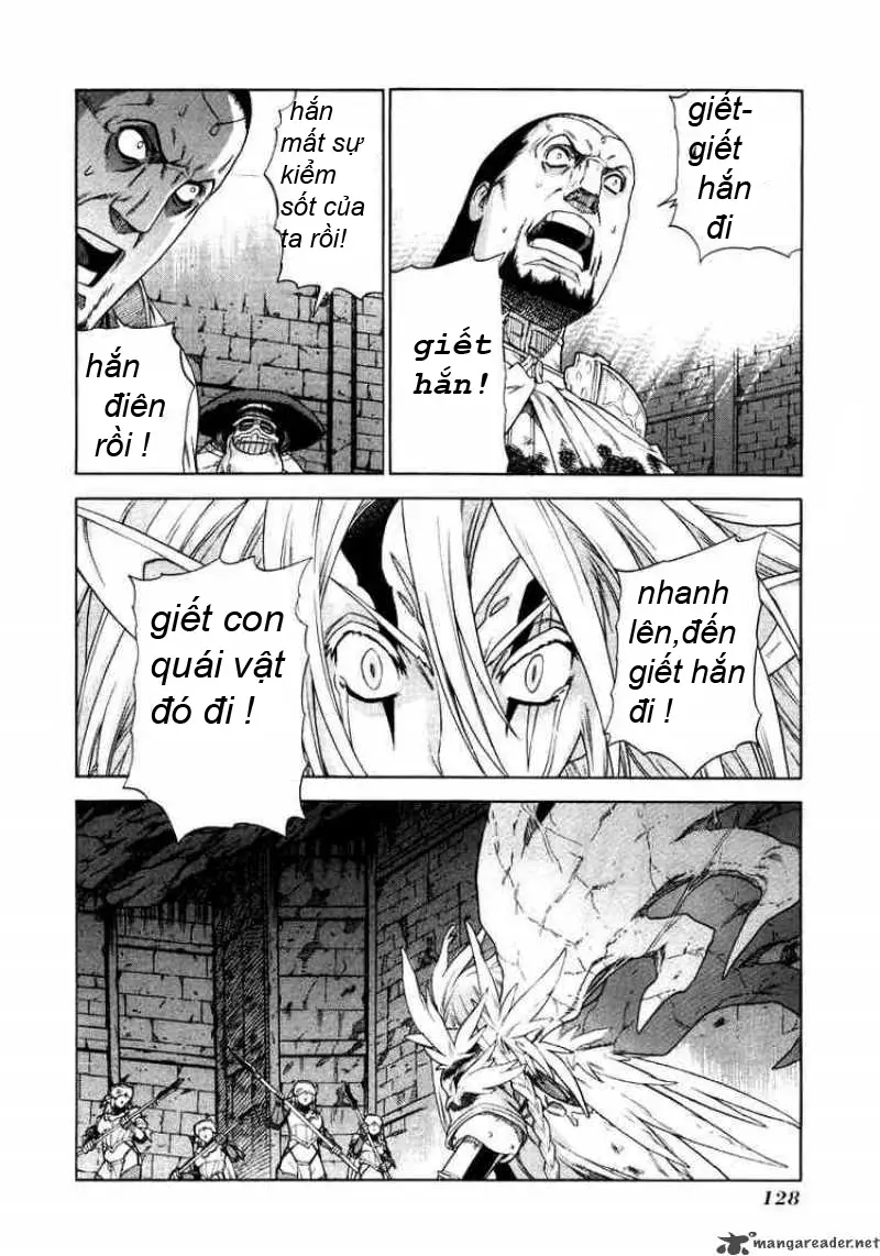 Ubel Blatt Nettruyen ZZZ Chương 37 Page 5