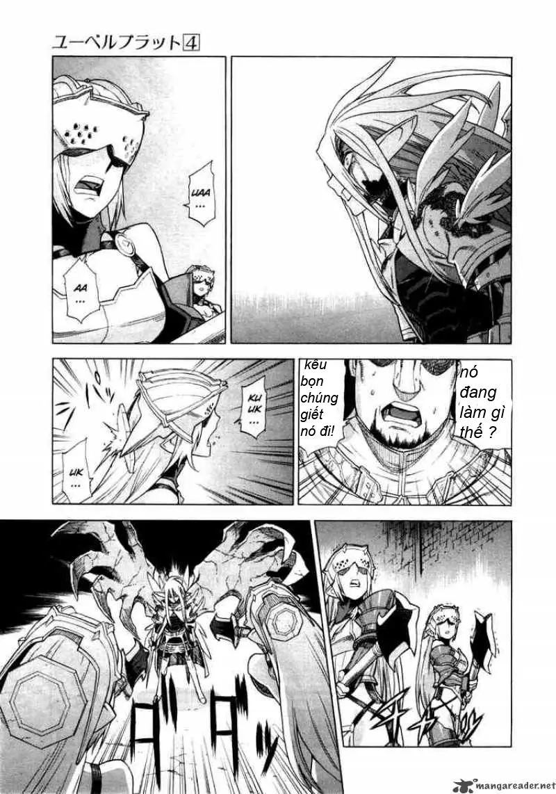 Ubel Blatt Nettruyen ZZZ Chương 37 Page 6