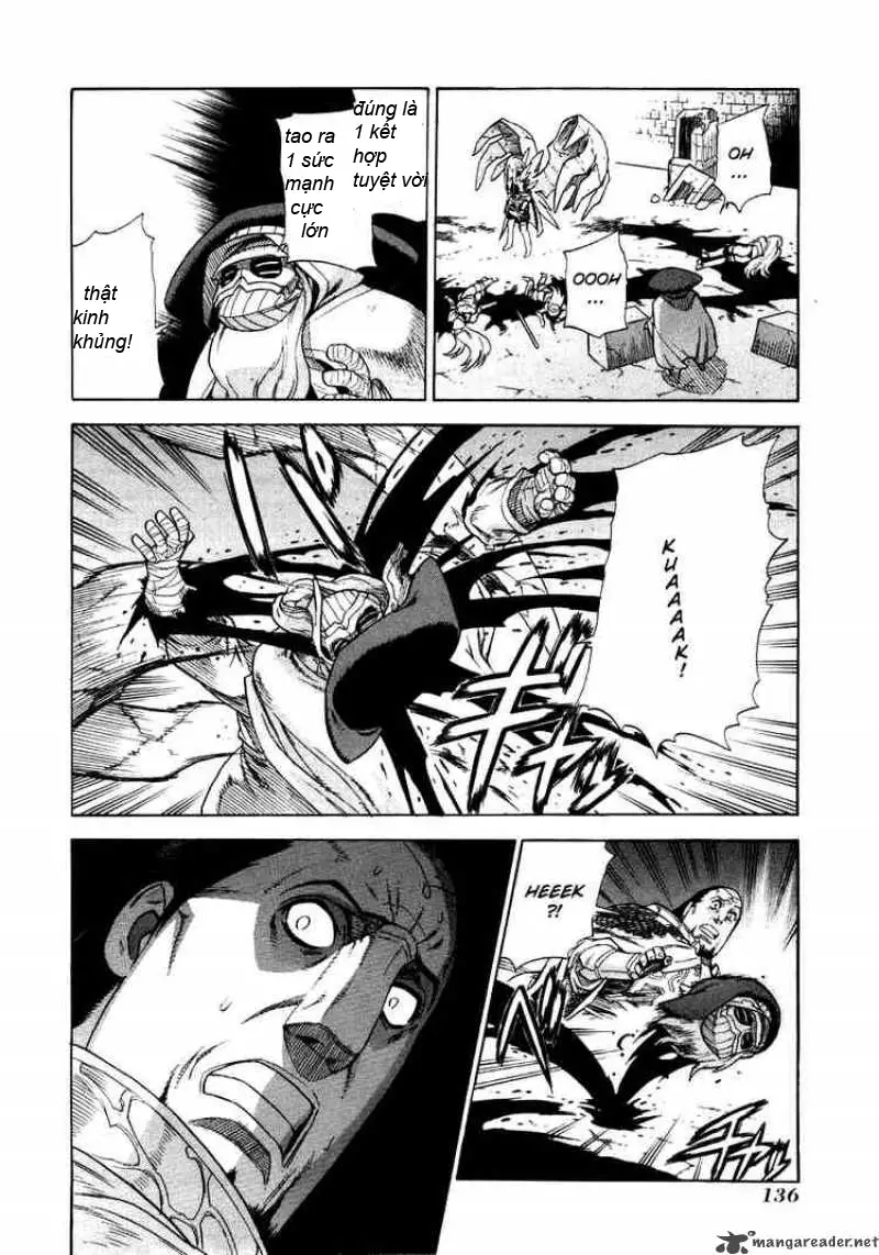 Ubel Blatt Nettruyen ZZZ Chương 37 Page 12