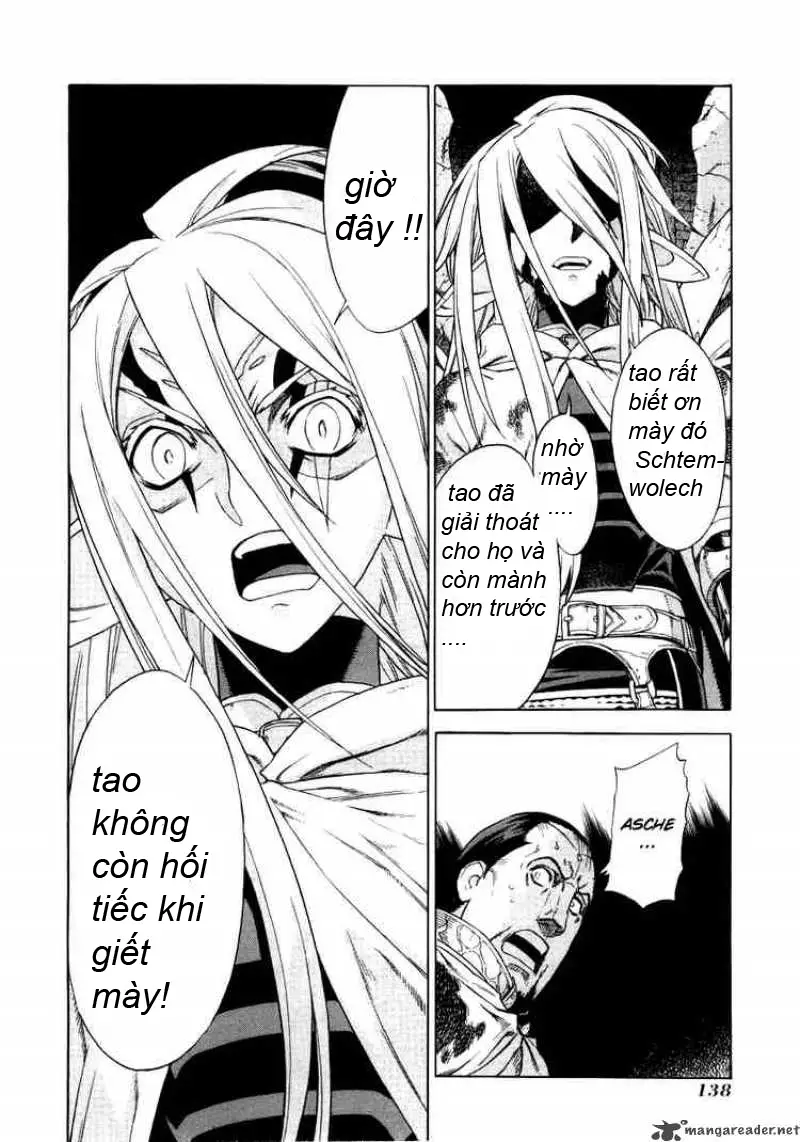 Ubel Blatt Nettruyen ZZZ Chương 37 Page 14