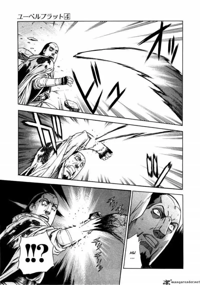Ubel Blatt Nettruyen ZZZ Chương 37 Page 15