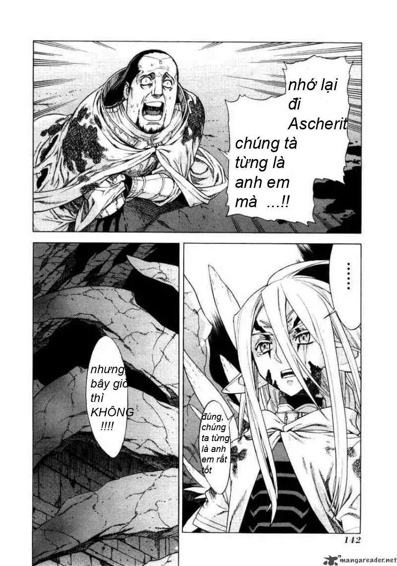 Ubel Blatt Nettruyen ZZZ Chương 37 Page 18