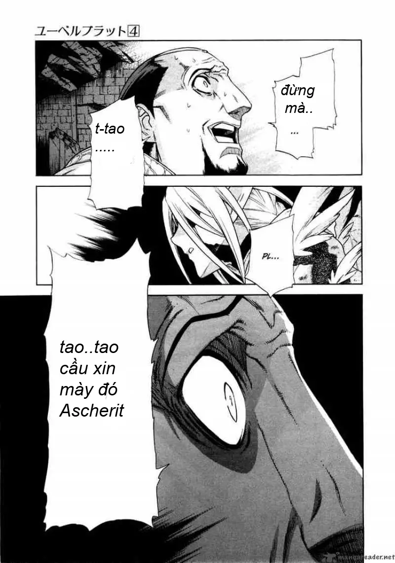 Ubel Blatt Nettruyen ZZZ Chương 37 Page 19
