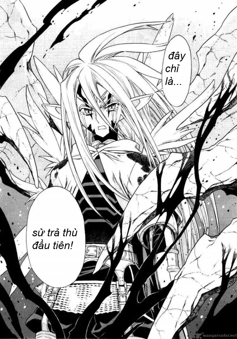 Ubel Blatt Nettruyen ZZZ Chương 37 Page 21