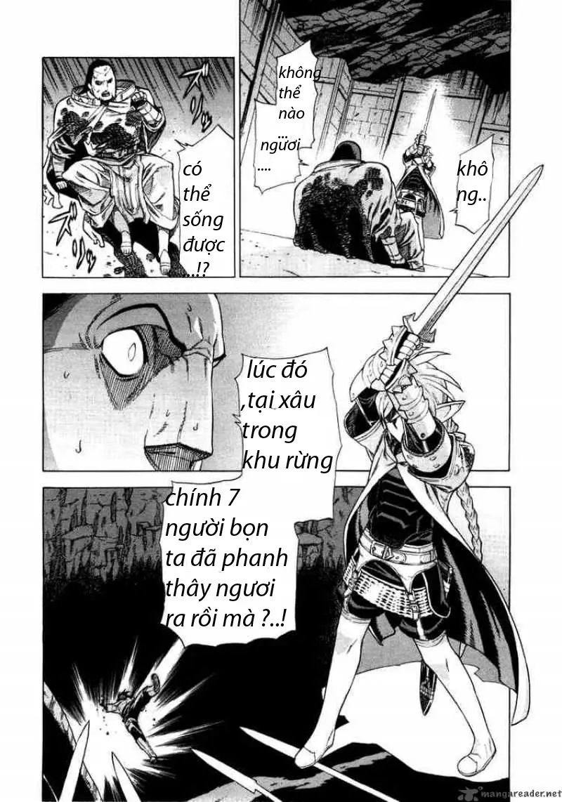 Ubel Blatt Nettruyen ZZZ Chương 36 Page 3