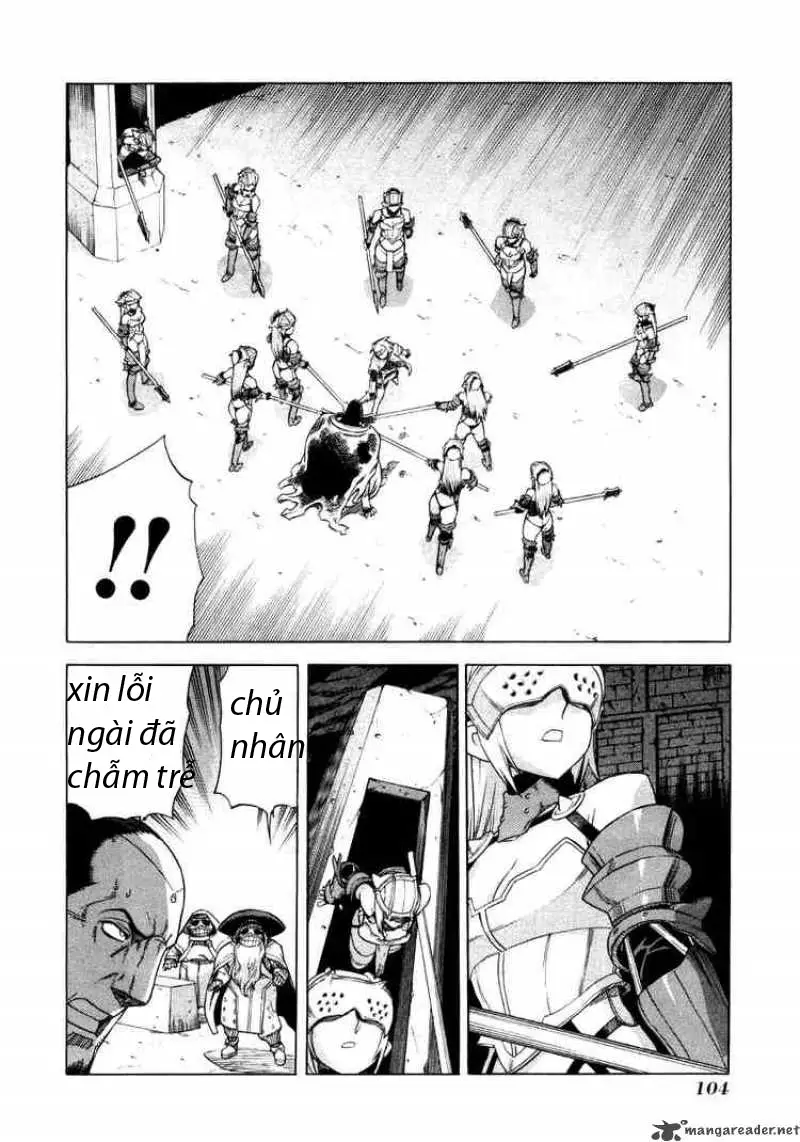 Ubel Blatt Nettruyen ZZZ Chương 36 Page 7