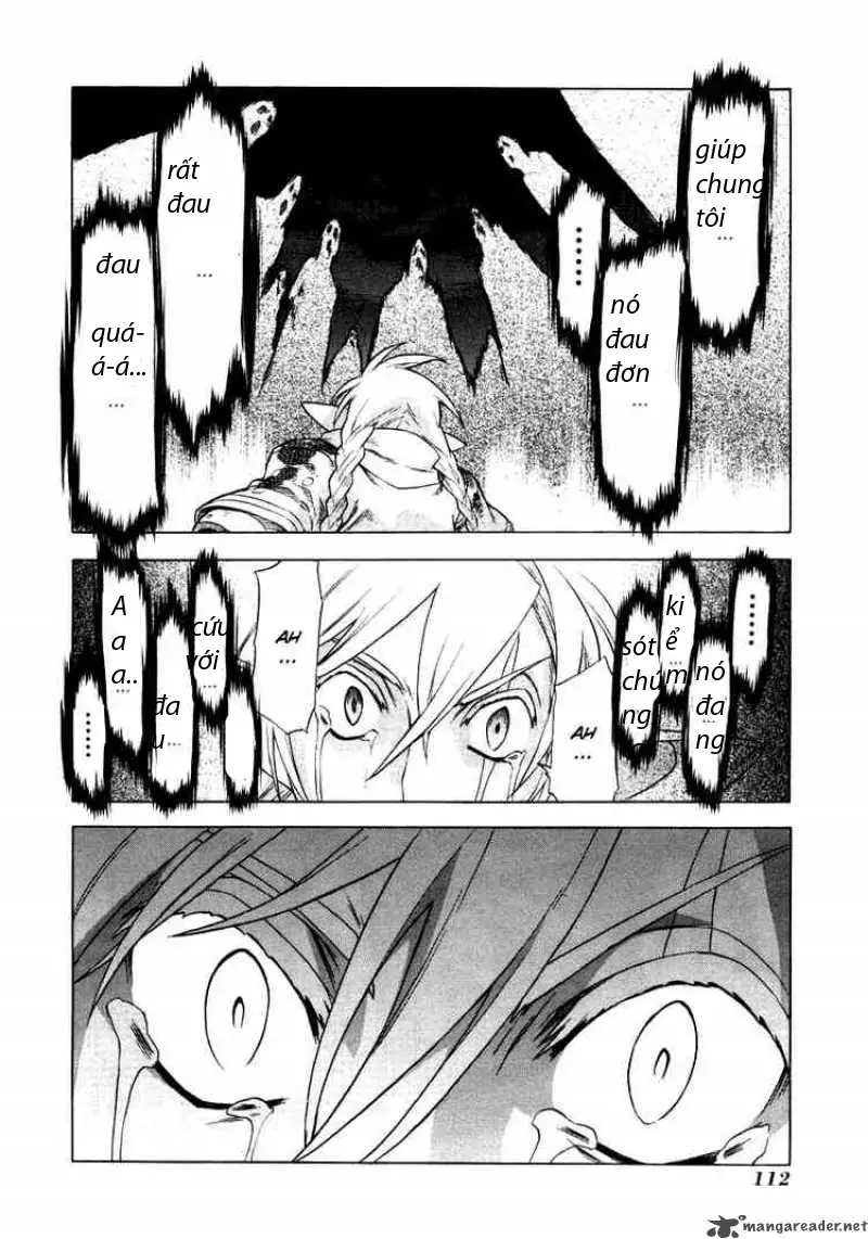 Ubel Blatt Nettruyen ZZZ Chương 36 Page 15