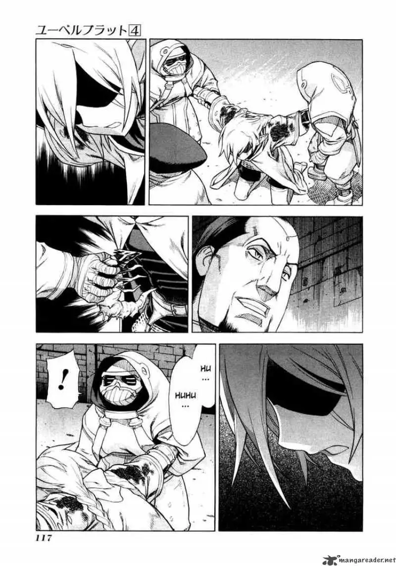 Ubel Blatt Nettruyen ZZZ Chương 36 Page 20