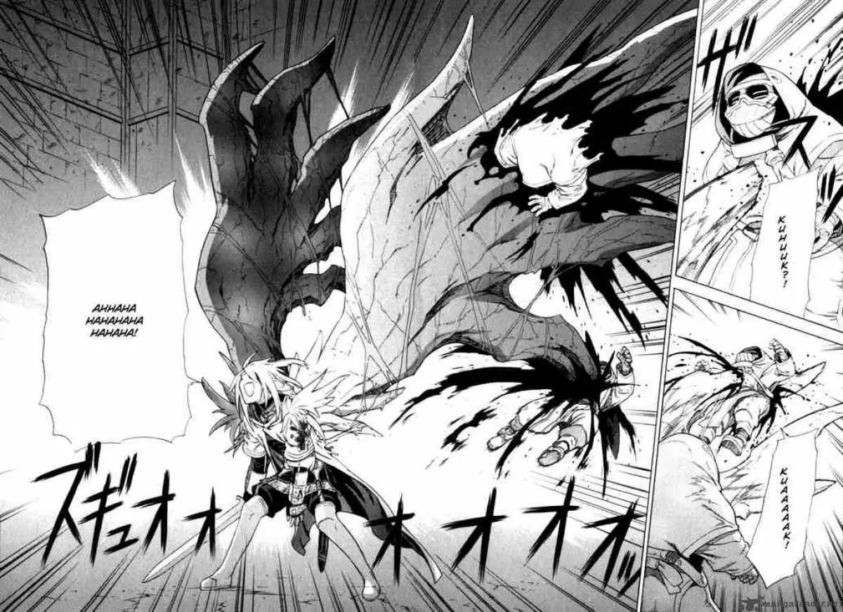 Ubel Blatt Nettruyen ZZZ Chương 36 Page 23