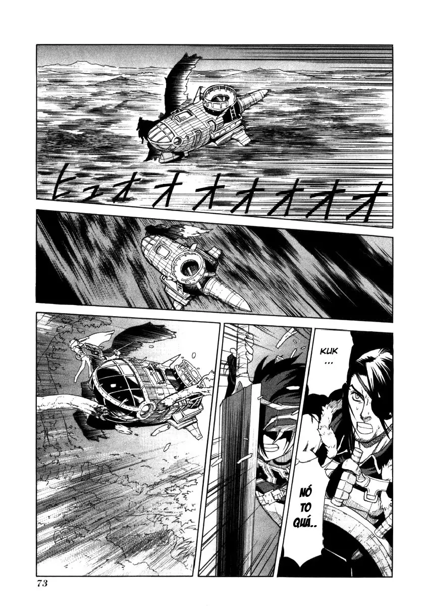 Ubel Blatt Nettruyen ZZZ Chương 16 Page 15