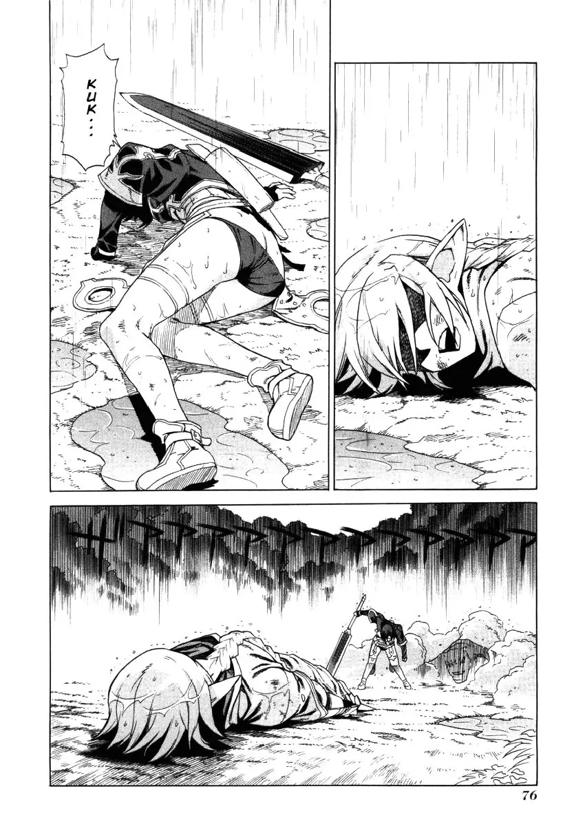 Ubel Blatt Nettruyen ZZZ Chương 16 Page 18