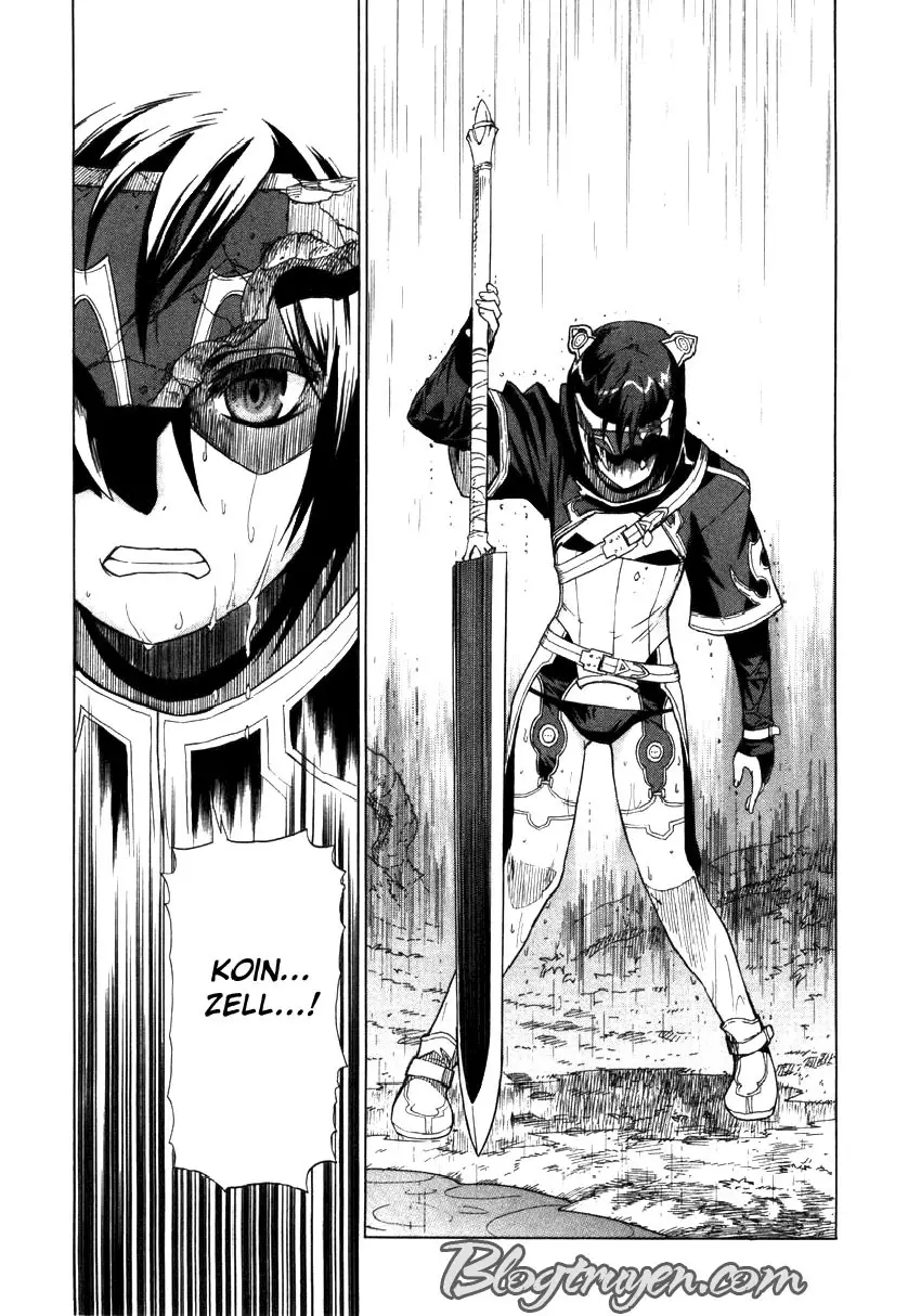 Ubel Blatt Nettruyen ZZZ Chương 16 Page 19
