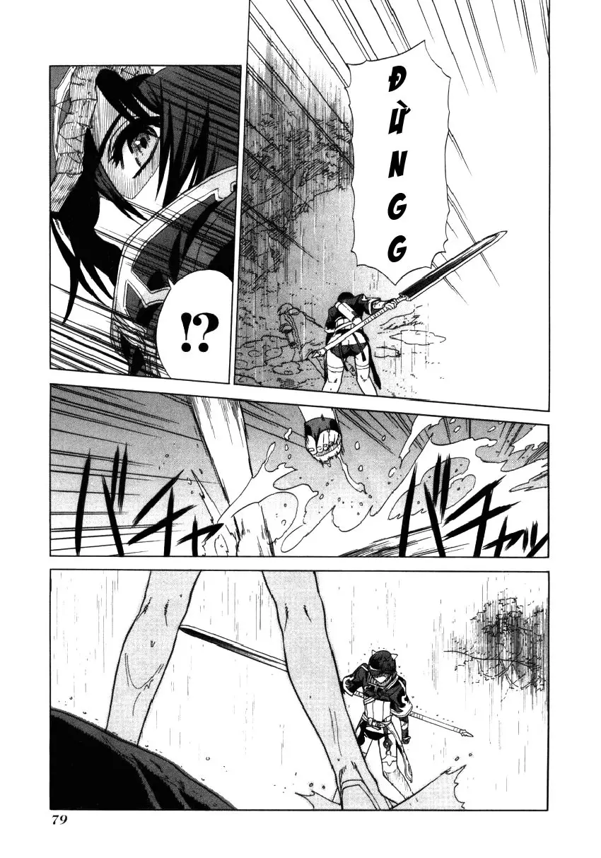 Ubel Blatt Nettruyen ZZZ Chương 16 Page 21