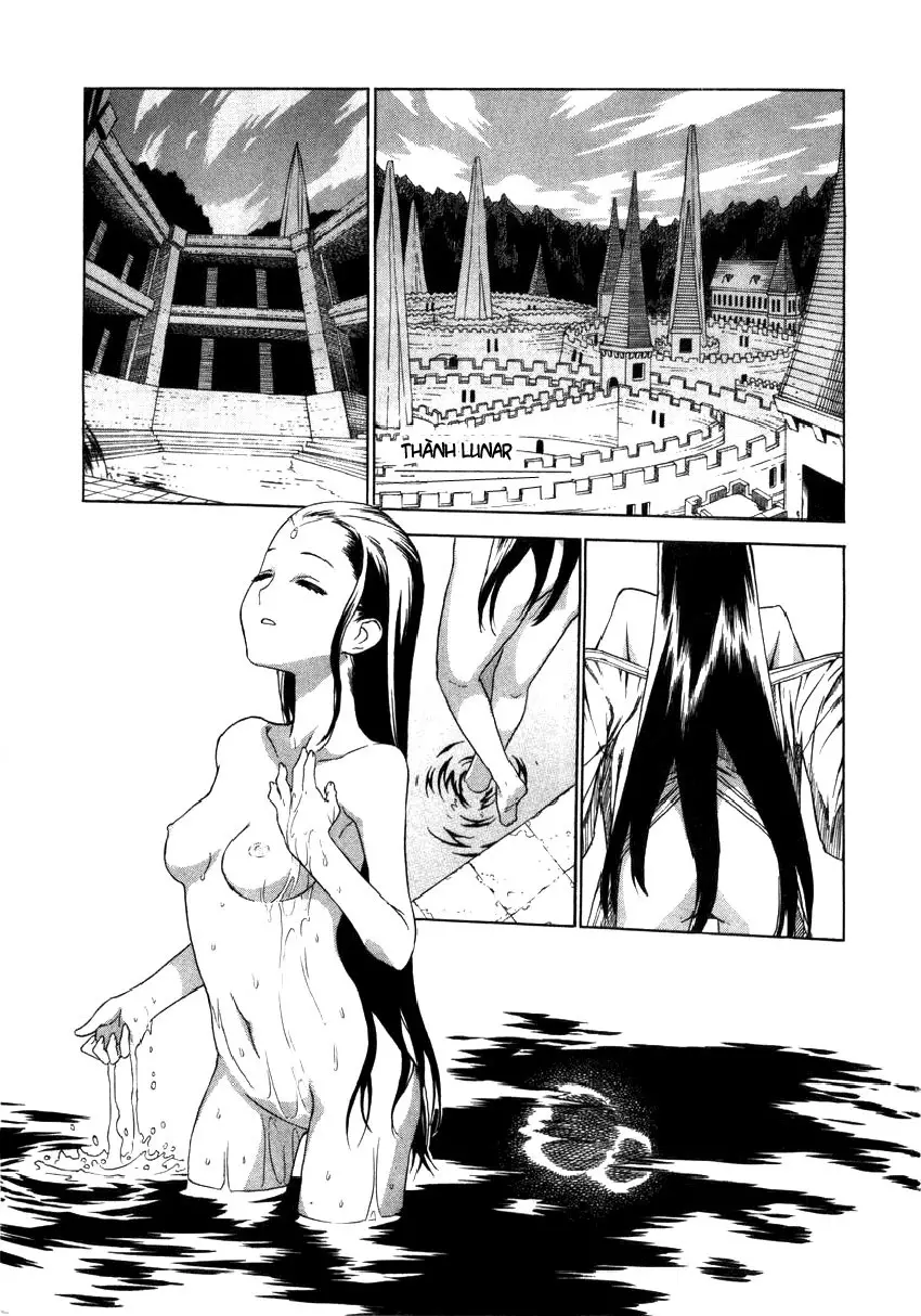 Ubel Blatt Nettruyen ZZZ Chương 14 Page 3