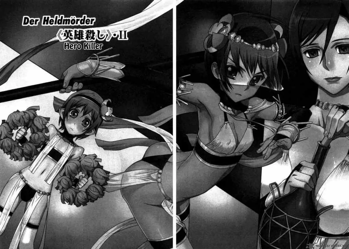 Ubel Blatt Nettruyen ZZZ Chương 42 Page 3