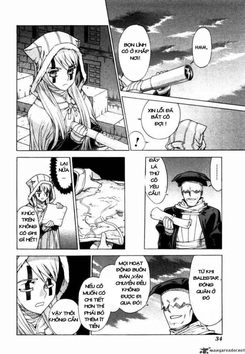 Ubel Blatt Nettruyen ZZZ Chương 42 Page 8