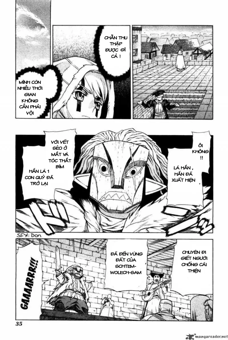 Ubel Blatt Nettruyen ZZZ Chương 42 Page 9