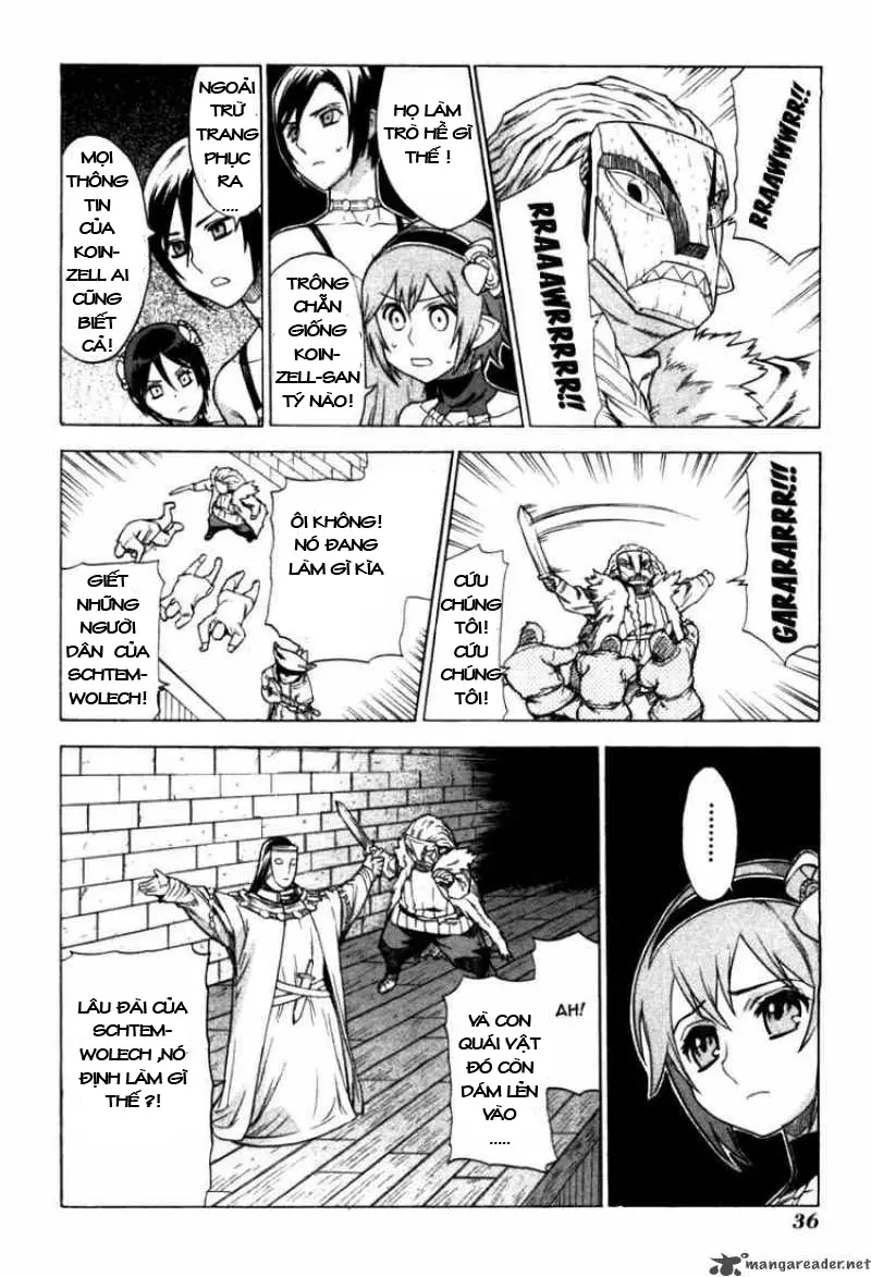 Ubel Blatt Nettruyen ZZZ Chương 42 Page 10