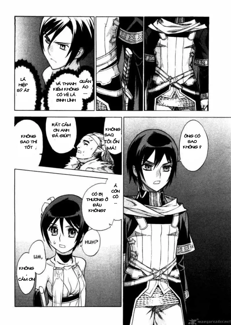 Ubel Blatt Nettruyen ZZZ Chương 42 Page 18