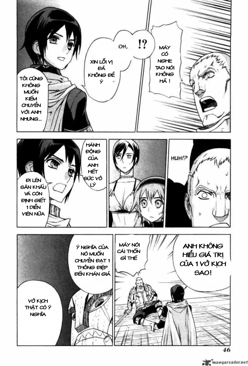 Ubel Blatt Nettruyen ZZZ Chương 42 Page 20