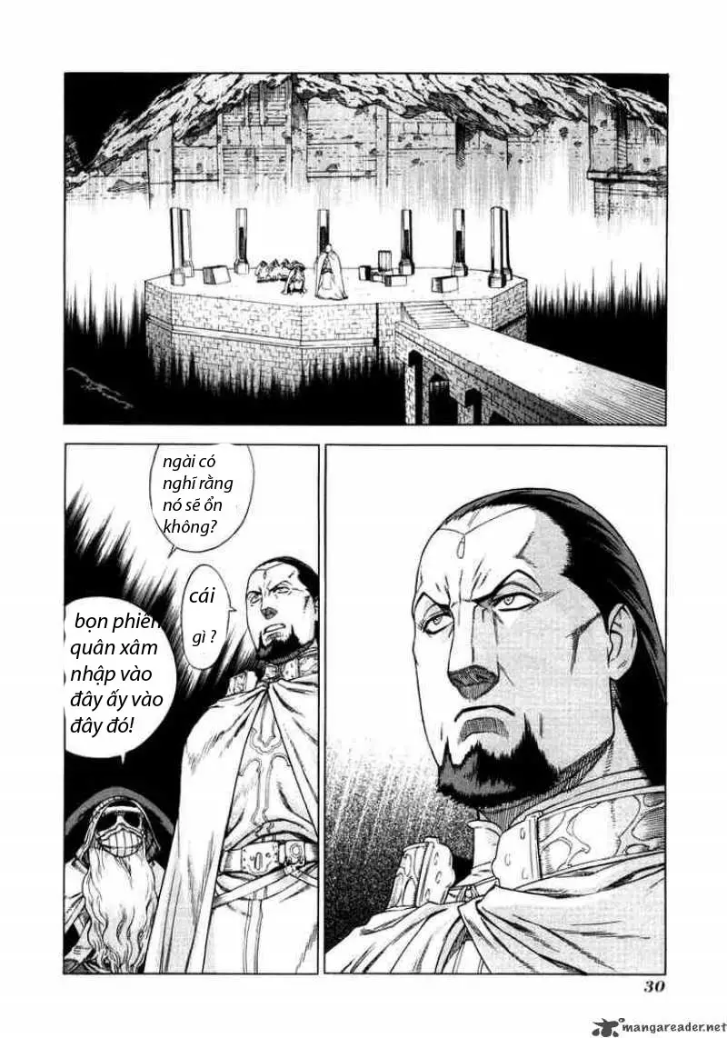 Ubel Blatt Nettruyen ZZZ Chương 33 Page 2