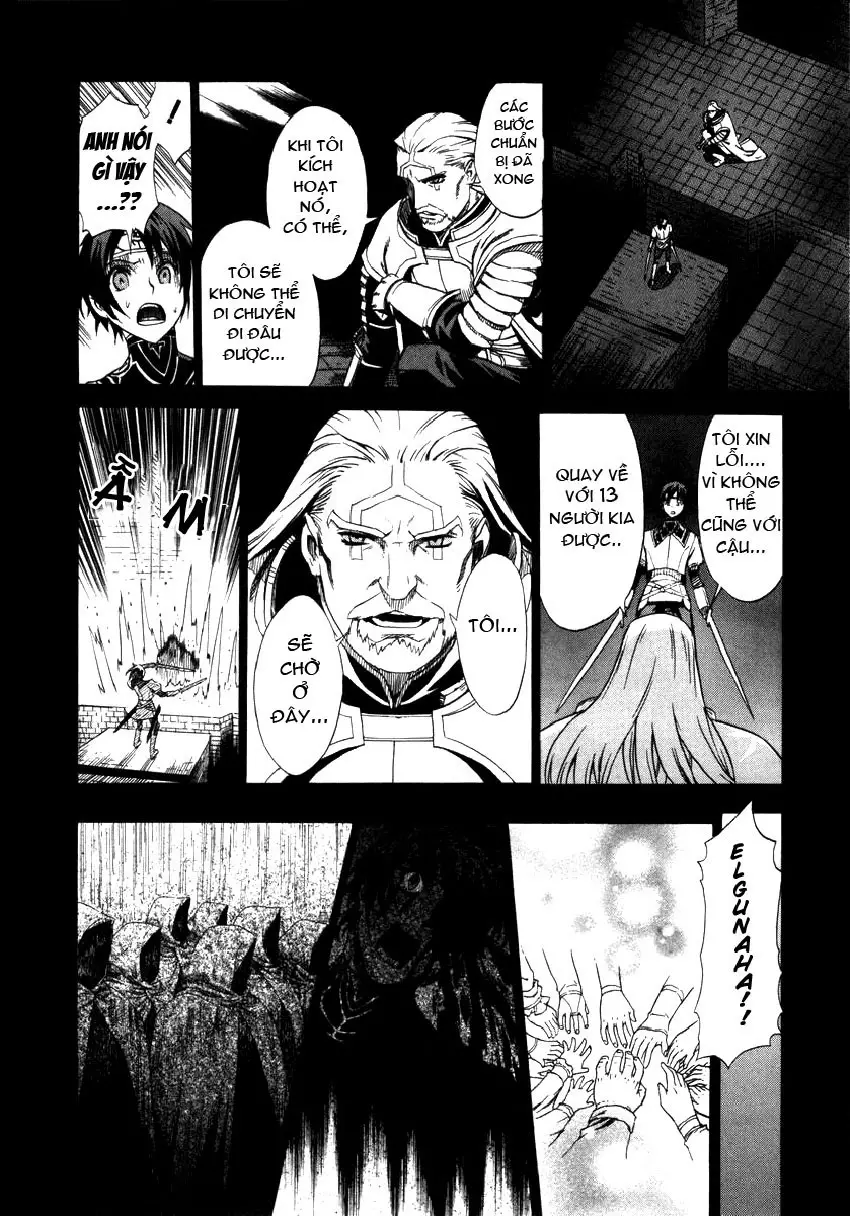 Ubel Blatt Nettruyen ZZZ Chương 13 Page 4