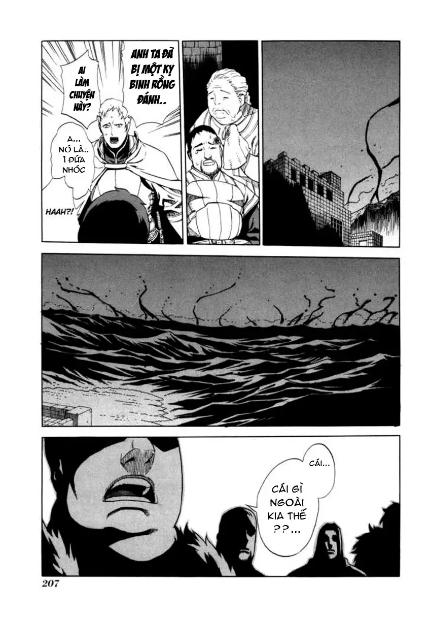 Ubel Blatt Nettruyen ZZZ Chương 13 Page 14