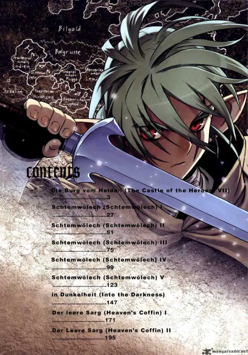 Ubel Blatt Nettruyen ZZZ Chương 32 Page 3