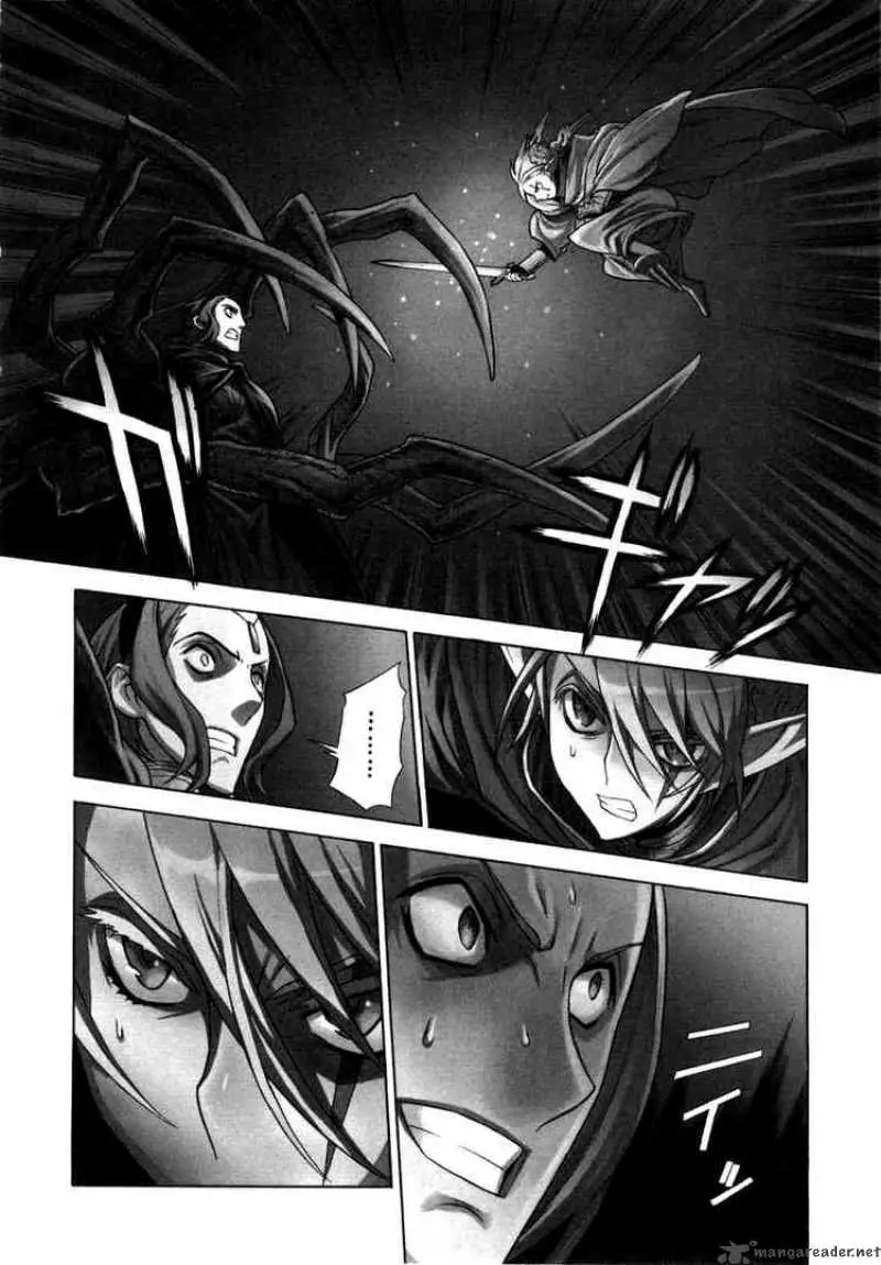 Ubel Blatt Nettruyen ZZZ Chương 32 Page 6