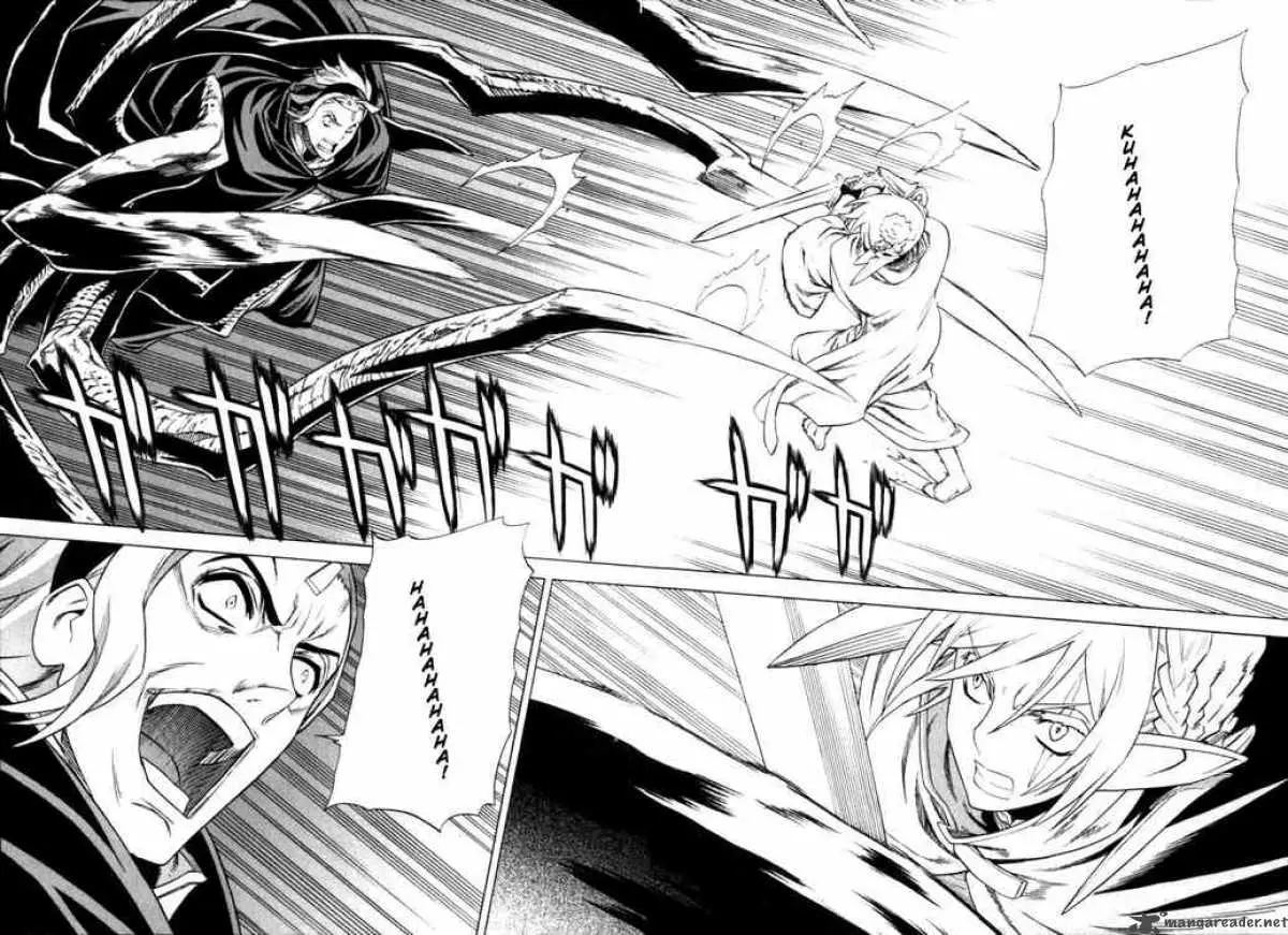 Ubel Blatt Nettruyen ZZZ Chương 32 Page 8