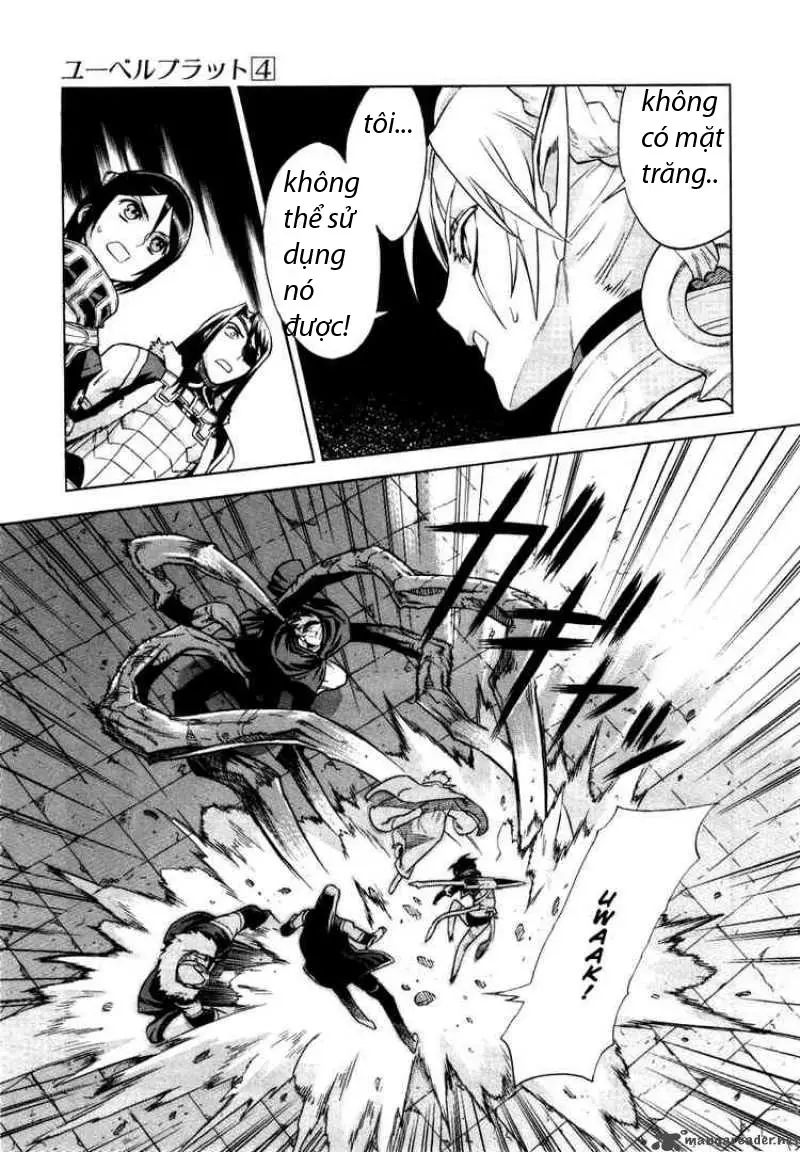 Ubel Blatt Nettruyen ZZZ Chương 32 Page 10