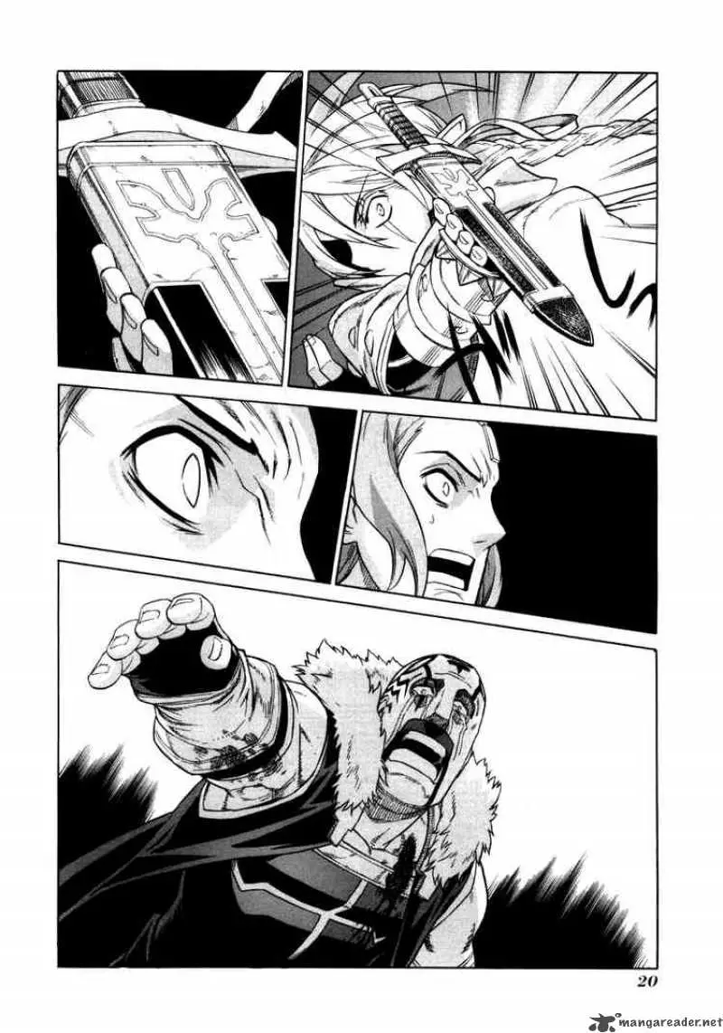 Ubel Blatt Nettruyen ZZZ Chương 32 Page 19