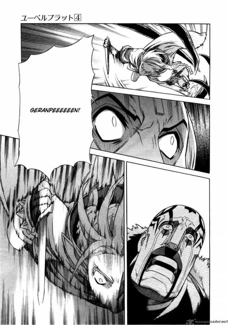 Ubel Blatt Nettruyen ZZZ Chương 32 Page 20