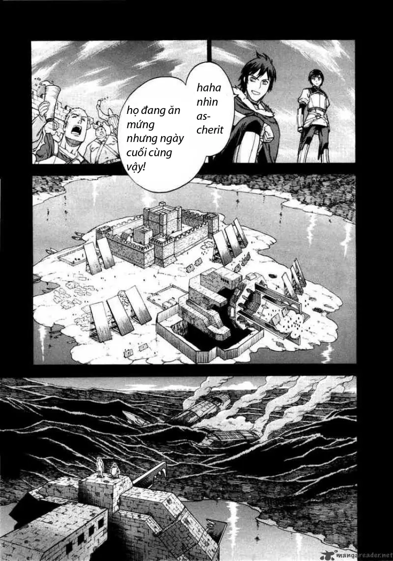 Ubel Blatt Nettruyen ZZZ Chương 32 Page 25