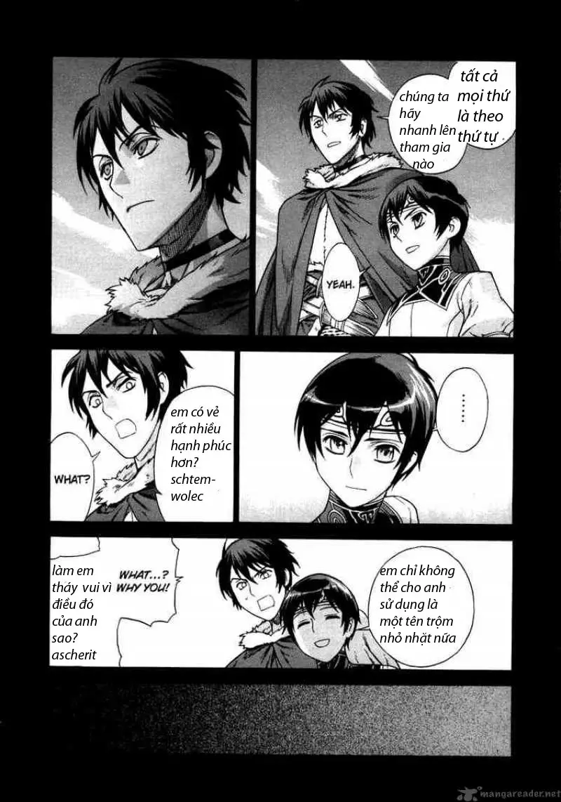Ubel Blatt Nettruyen ZZZ Chương 32 Page 26