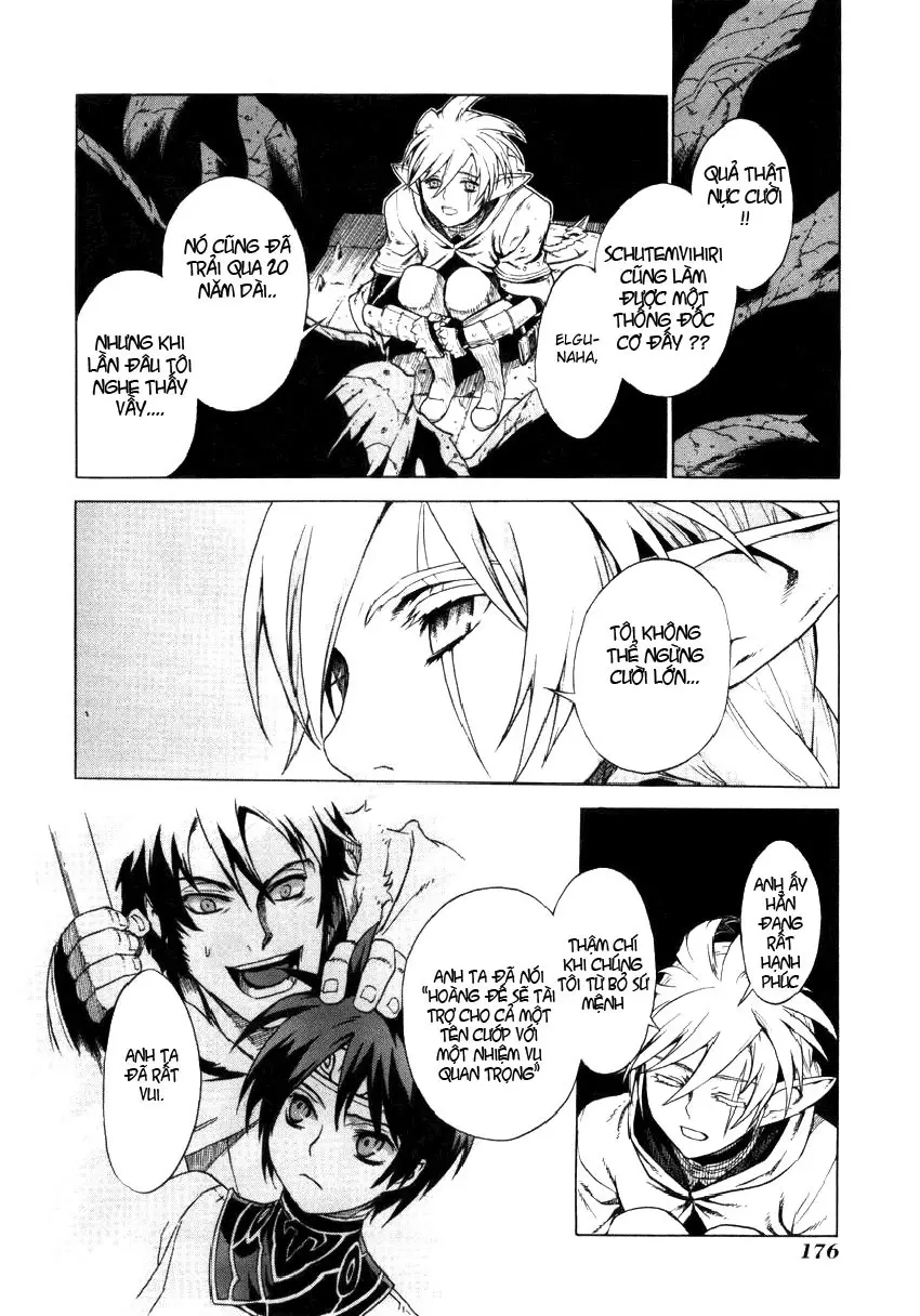 Ubel Blatt Nettruyen ZZZ Chương 12 Page 7