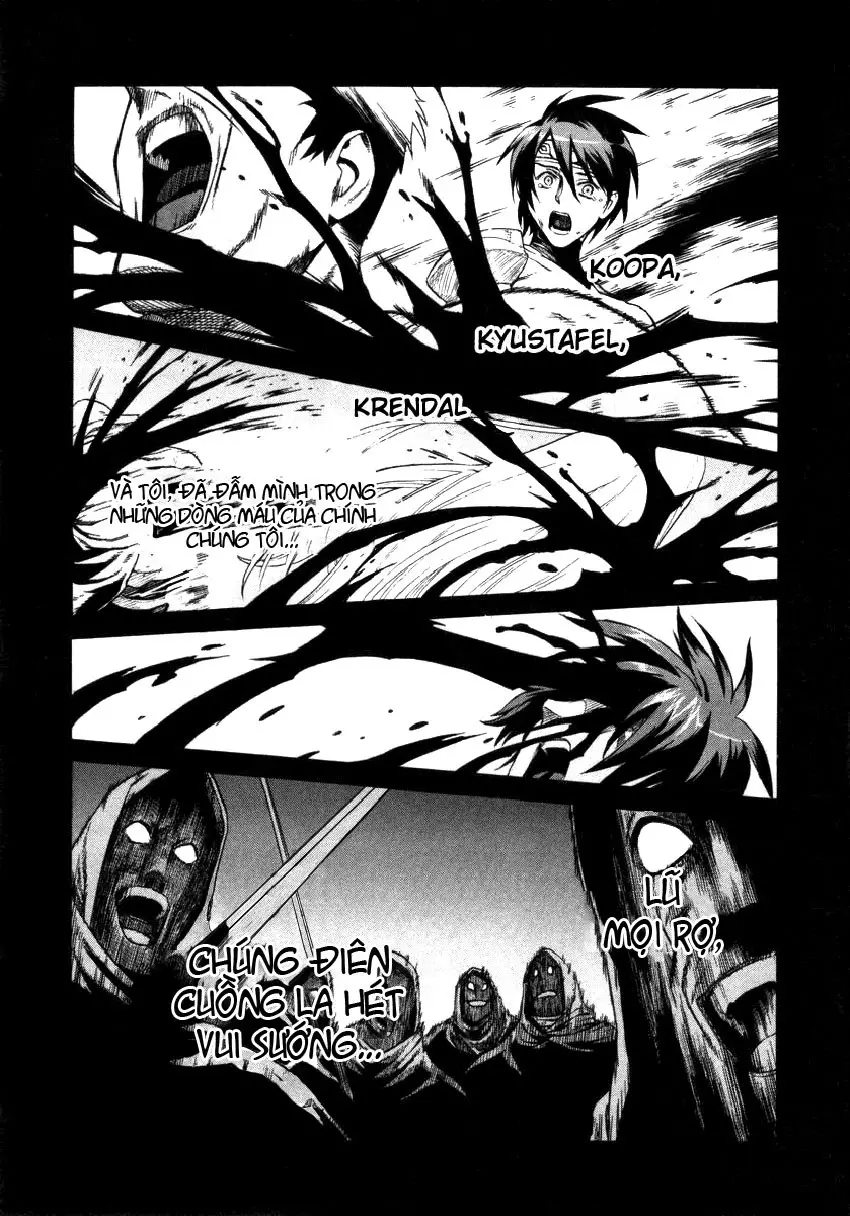 Ubel Blatt Nettruyen ZZZ Chương 12 Page 9