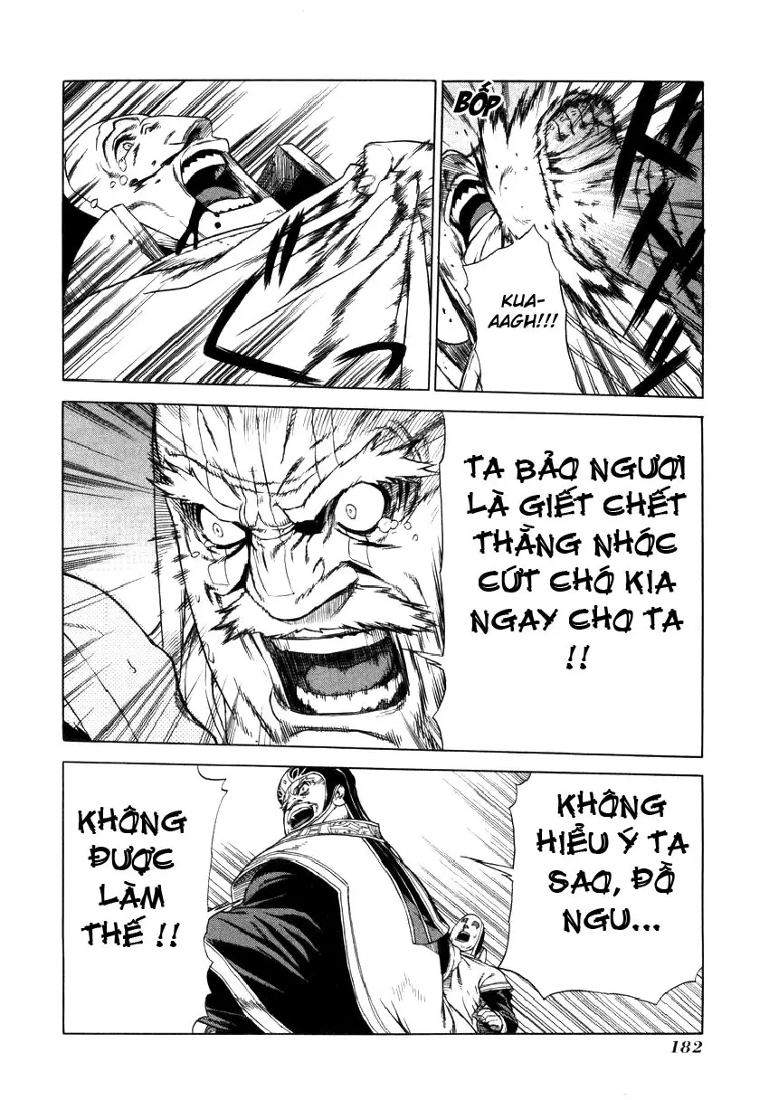 Ubel Blatt Nettruyen ZZZ Chương 12 Page 13