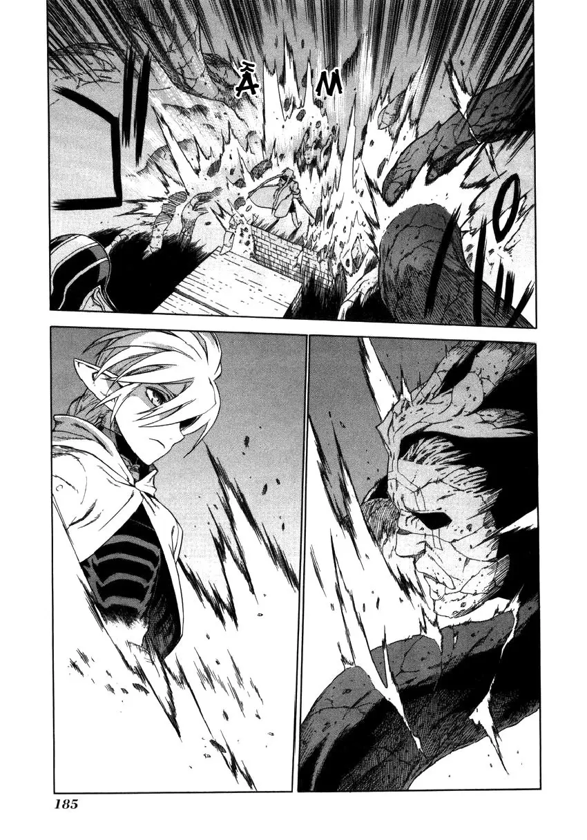 Ubel Blatt Nettruyen ZZZ Chương 12 Page 16