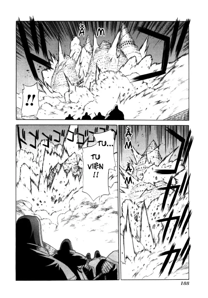 Ubel Blatt Nettruyen ZZZ Chương 12 Page 19