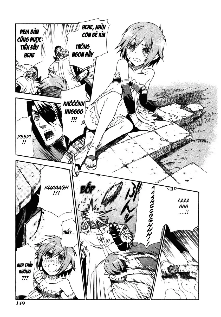 Ubel Blatt Nettruyen ZZZ Chương 11 Page 6