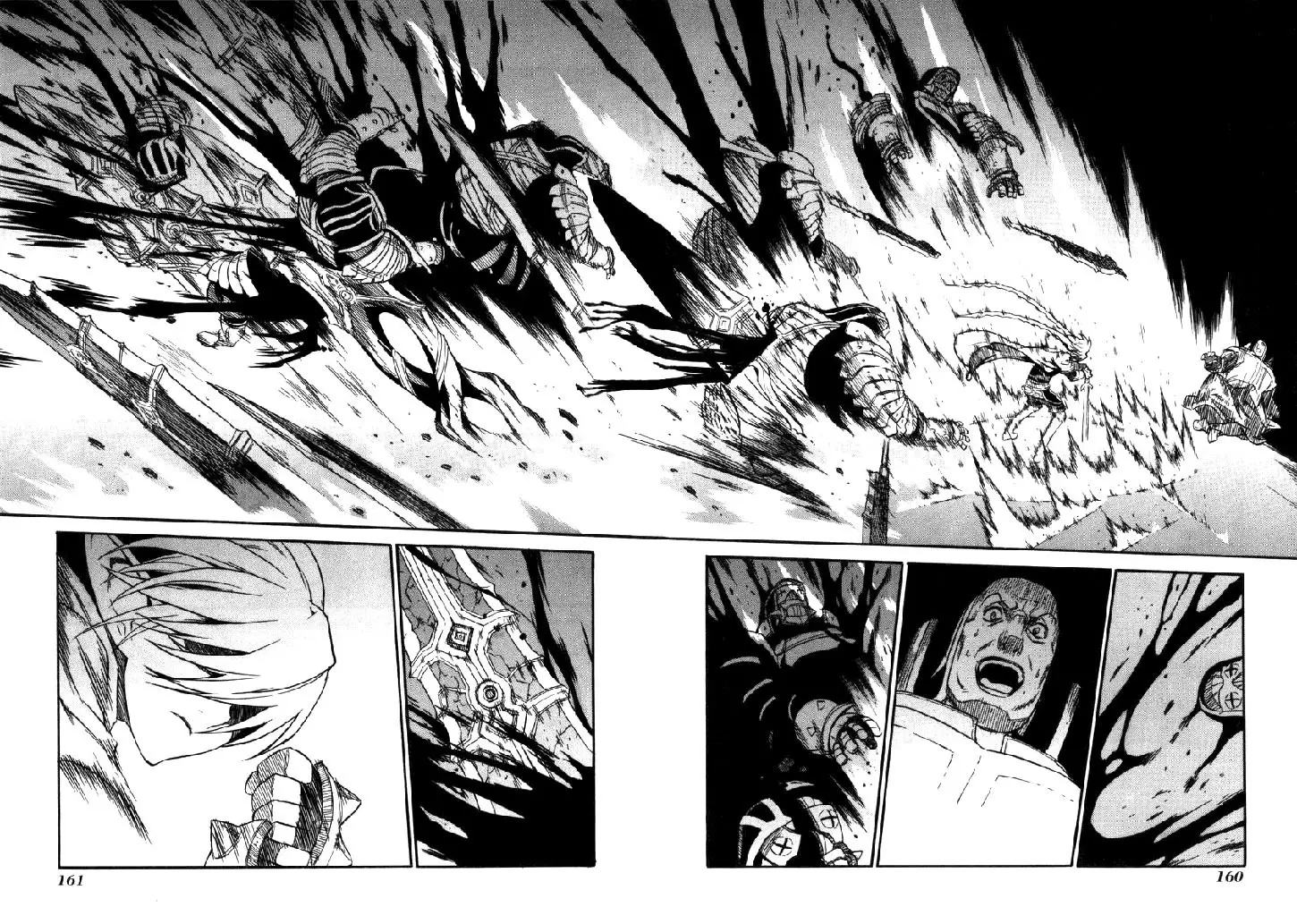 Ubel Blatt Nettruyen ZZZ Chương 11 Page 17