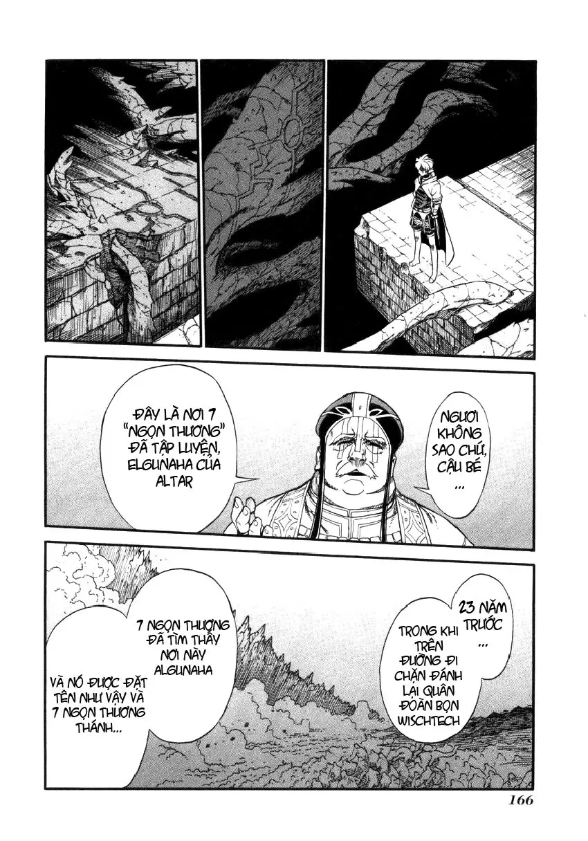Ubel Blatt Nettruyen ZZZ Chương 11 Page 22