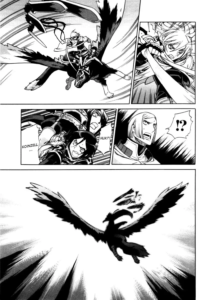 Ubel Blatt Nettruyen ZZZ Chương 29 Page 5