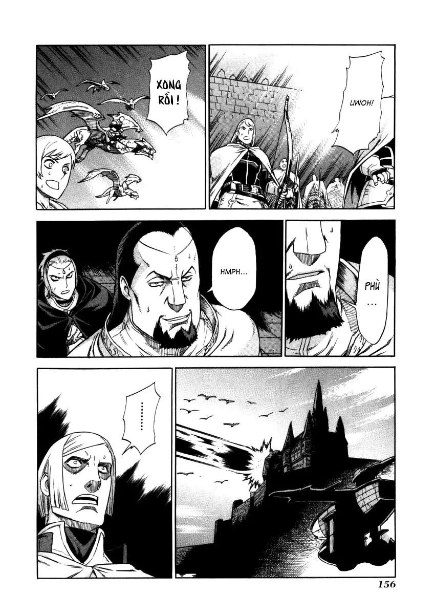 Ubel Blatt Nettruyen ZZZ Chương 29 Page 7
