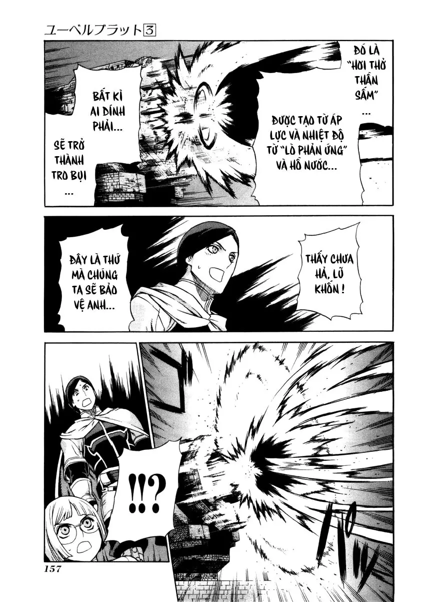 Ubel Blatt Nettruyen ZZZ Chương 29 Page 8