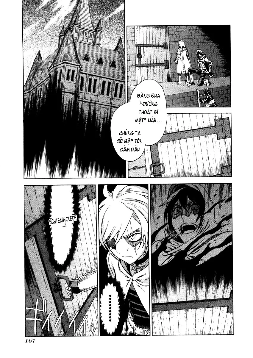 Ubel Blatt Nettruyen ZZZ Chương 29 Page 16
