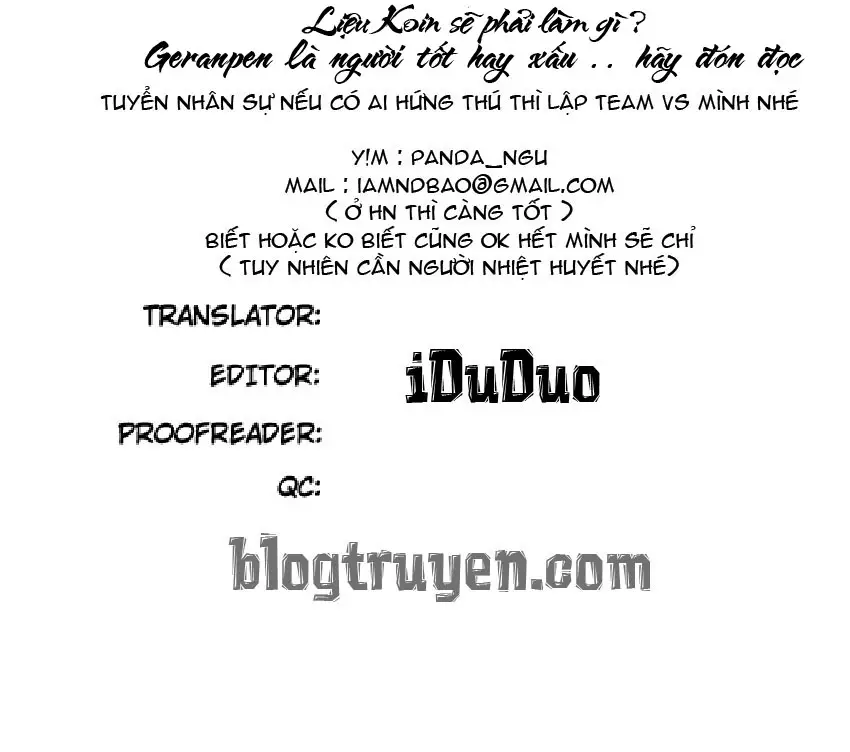Ubel Blatt Nettruyen ZZZ Chương 29 Page 19